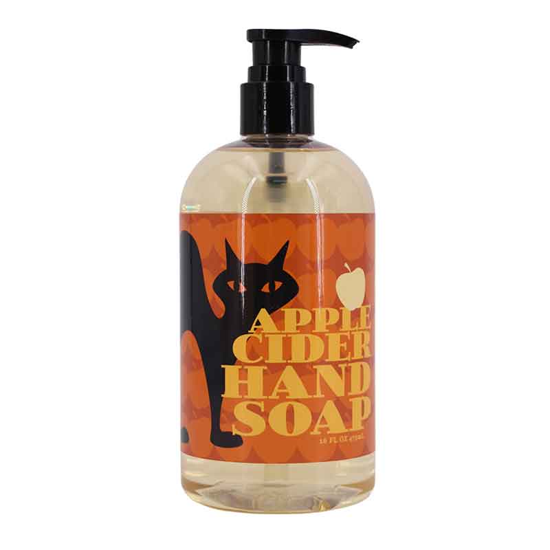 Apple Cider Liquid Hand Soap from Greenwich Bay Trading Company
