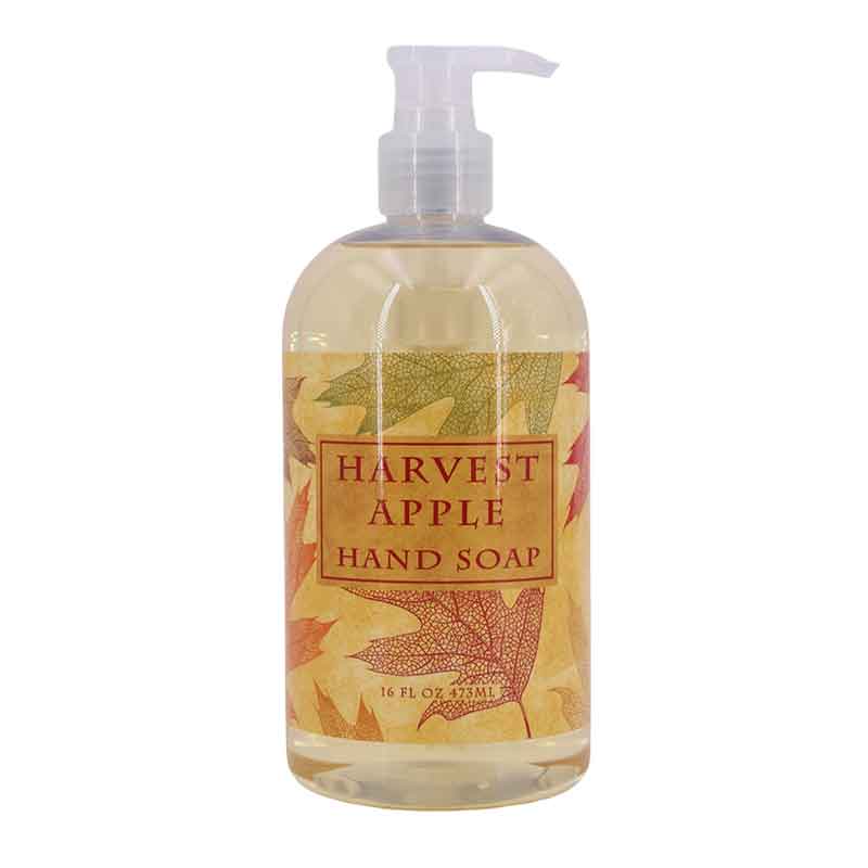 Harvest Apple Liquid Soap | Greenwich Bay Trading Company | Coastal Gifts Inc