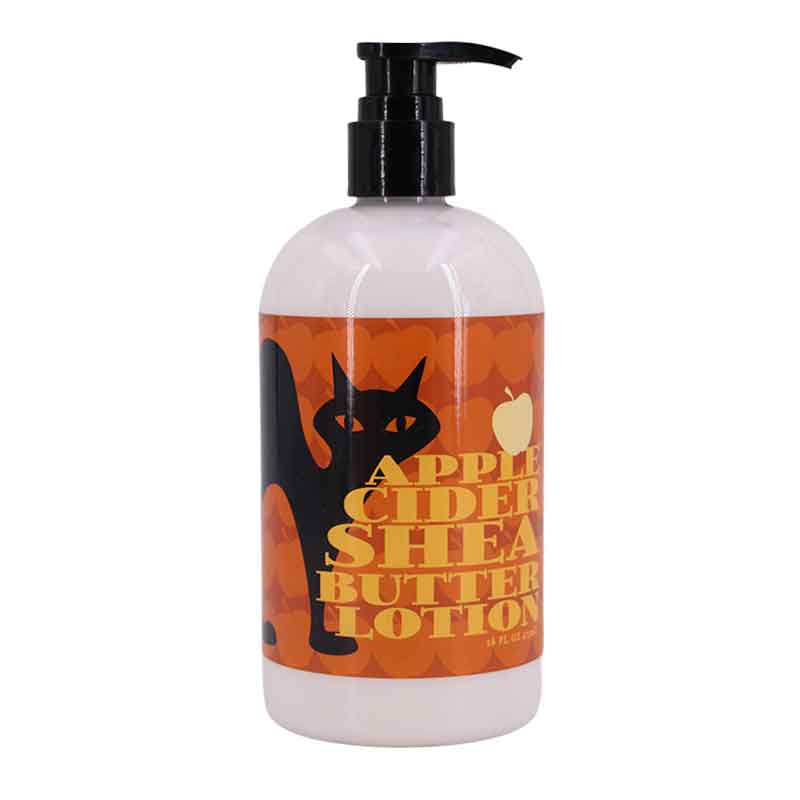Apple Cider Shea Butter Hand Lotion from Greenwich Bay Trading Company