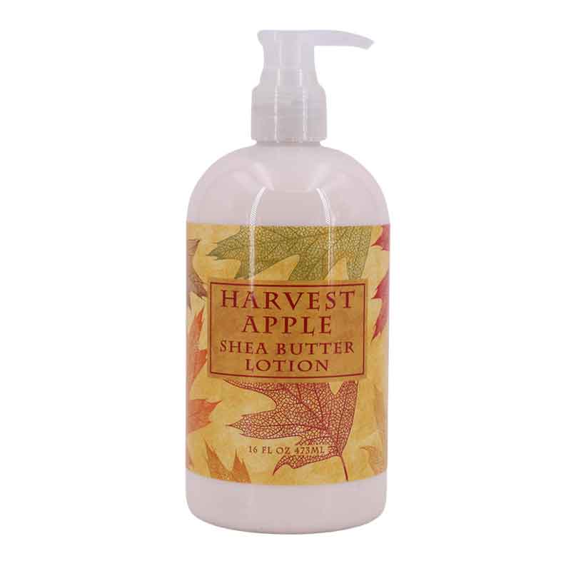 Harvest Apple Shea Butter Hand Lotion from Greenwich Bay Trading Company