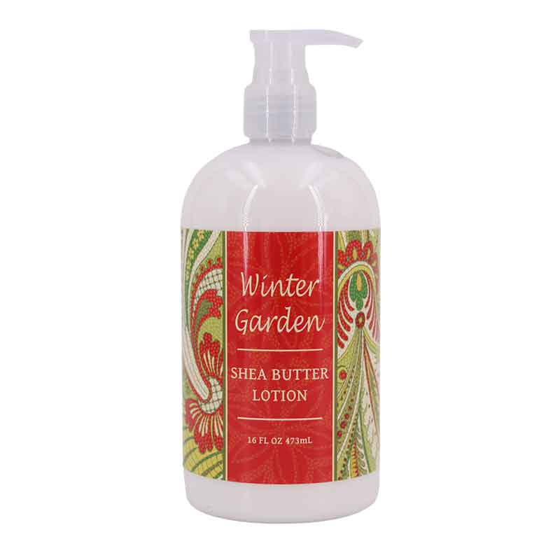 Winter Garden Shea Butter Hand Lotion from Greenwich Bay Trading Company