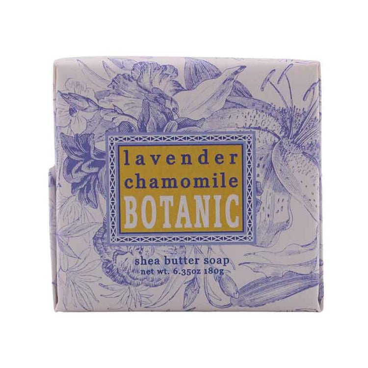 Lavender Chamomile Soap Bar from Greenwich Bay Trading Company
