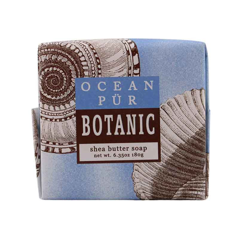 Ocean PÜR Soap Bar - Greenwich Bay