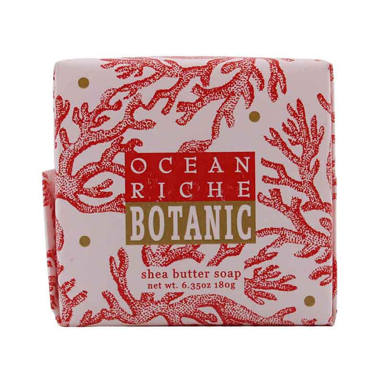 Ocean Riche Soap Bar from Greenwich Bay Trading Company