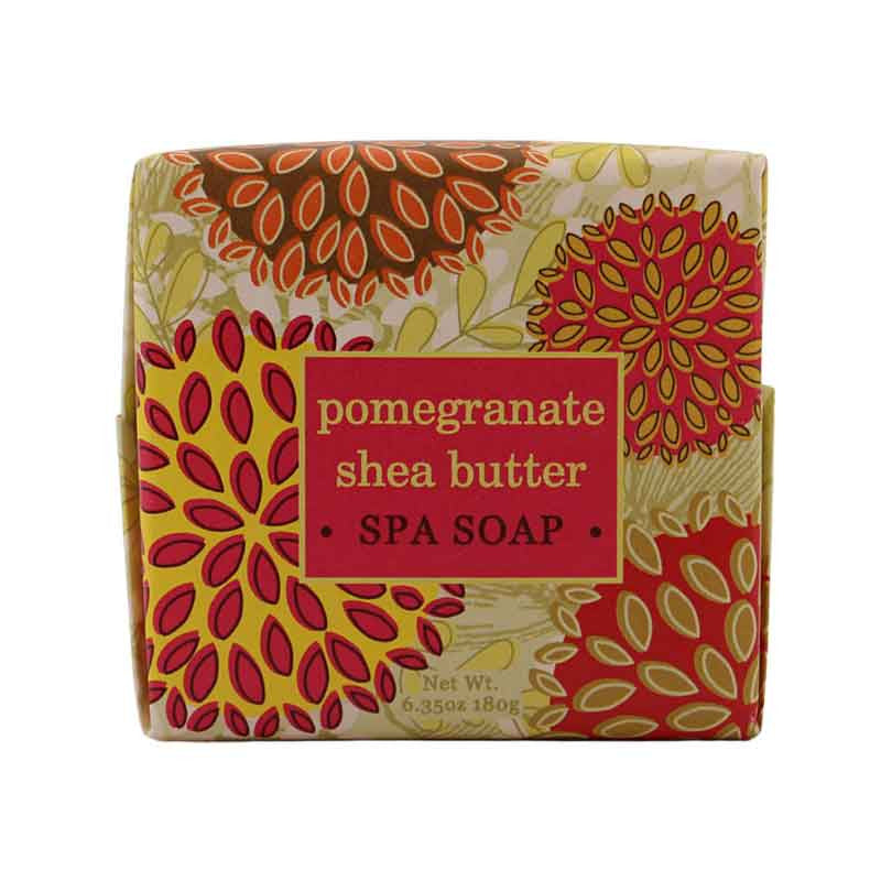 Pomegranate Soap Bar from Greenwich Bay Trading Company