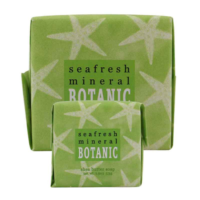 Seafresh Mineral Soap Bar from Greenwich Bay Trading Company