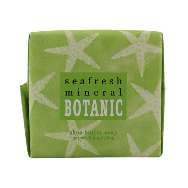 Seafresh Mineral Soap Bar from Greenwich Bay Trading Company