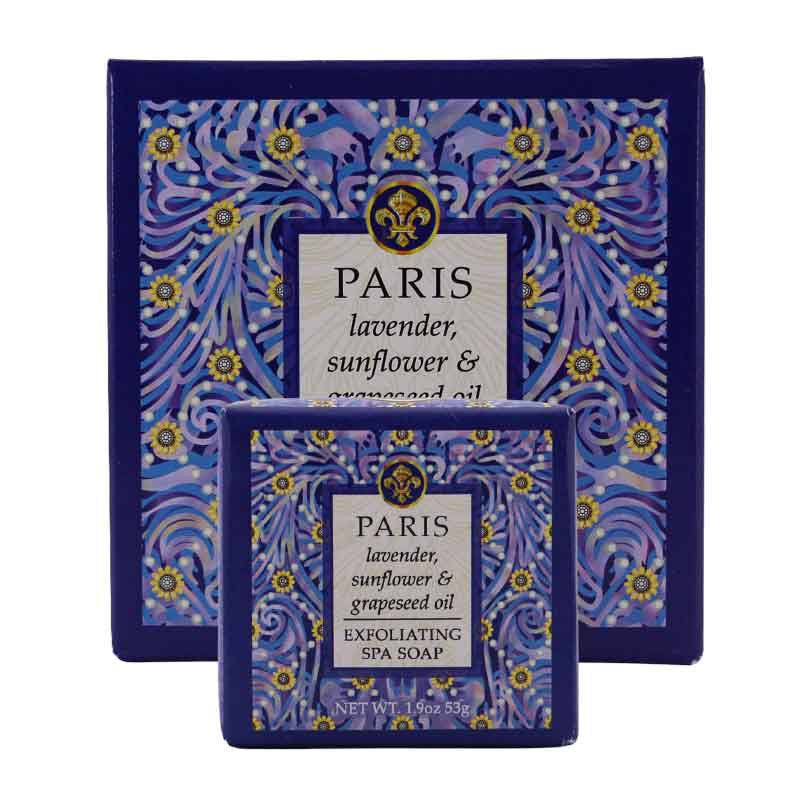 Paris Spa Soap Bar from Greenwich Bay Trading Company
