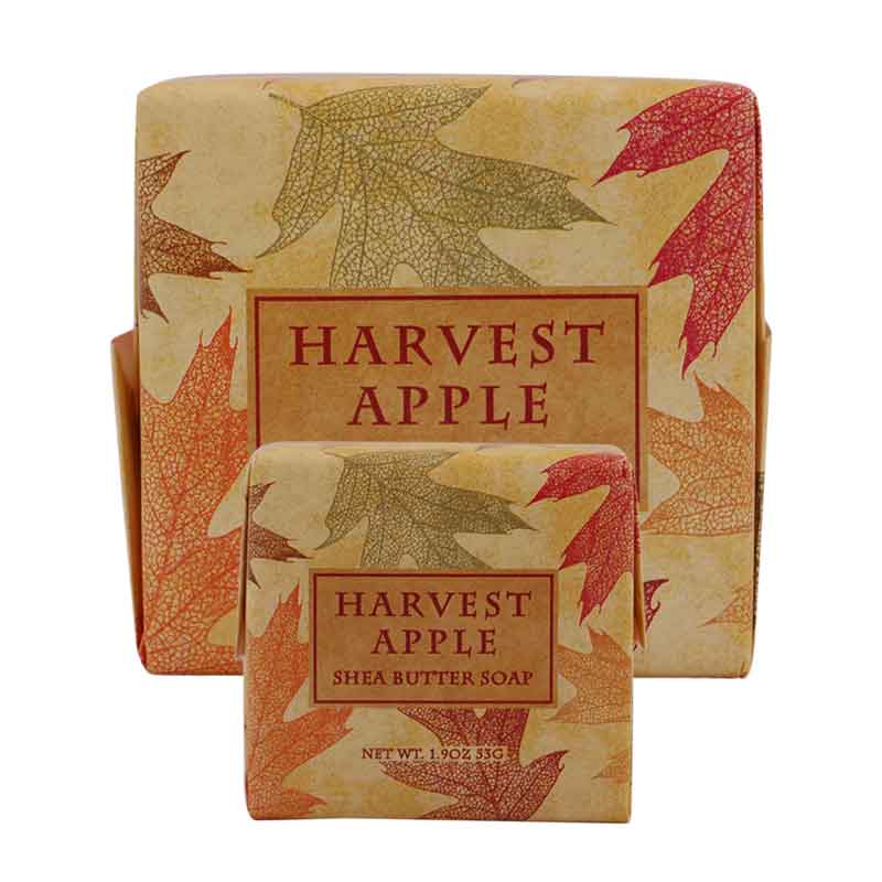 Harvest Apple Soap Bar | Greenwich Bay Trading Company | Coastal Gifts Inc