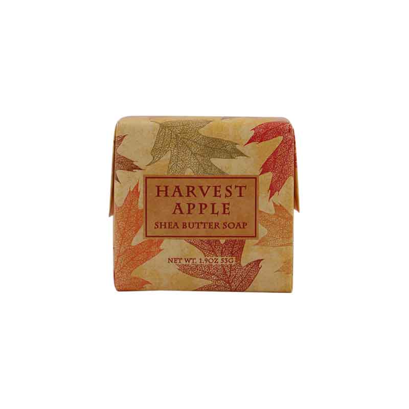Harvest Apple Soap Bar from Greenwich Bay Trading Company