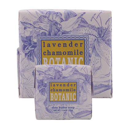 Lavender Chamomile Soap Bar | Greenwich Bay Trading Company | Coastal Gifts Inc