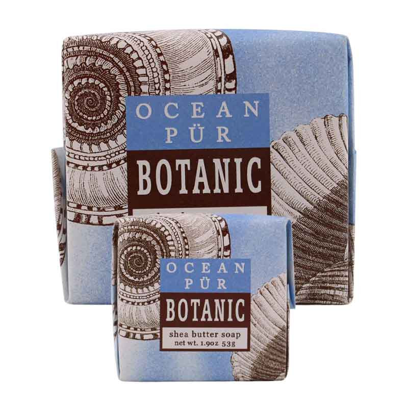 Ocean PÜR Soap Bar from Greenwich Bay Trading Company