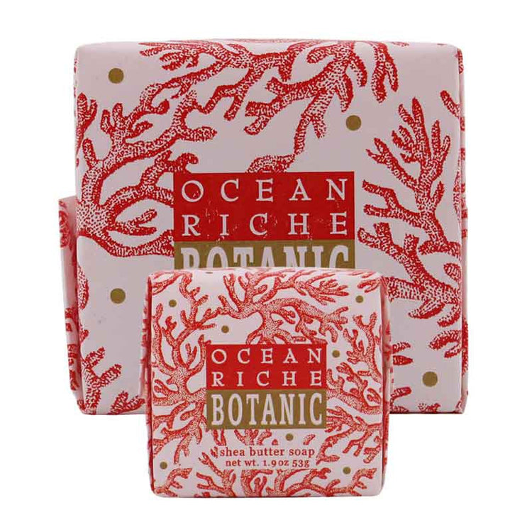 Ocean Riche Soap Bar from Greenwich Bay Trading Company