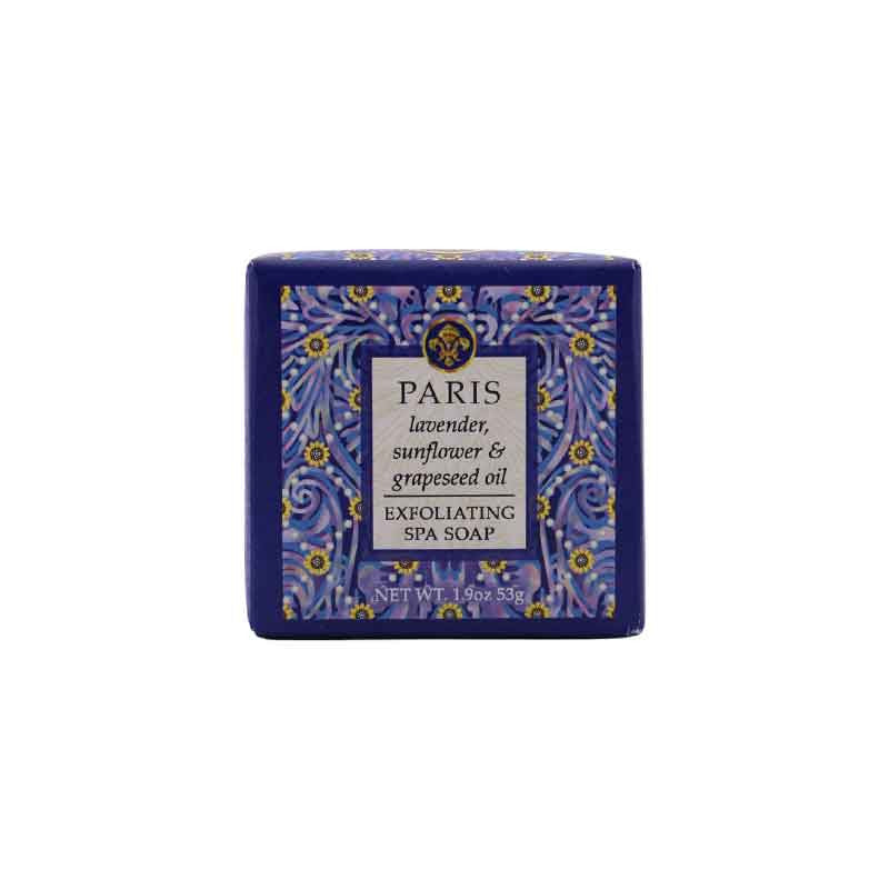 Paris Spa Soap Bar from Greenwich Bay Trading Company