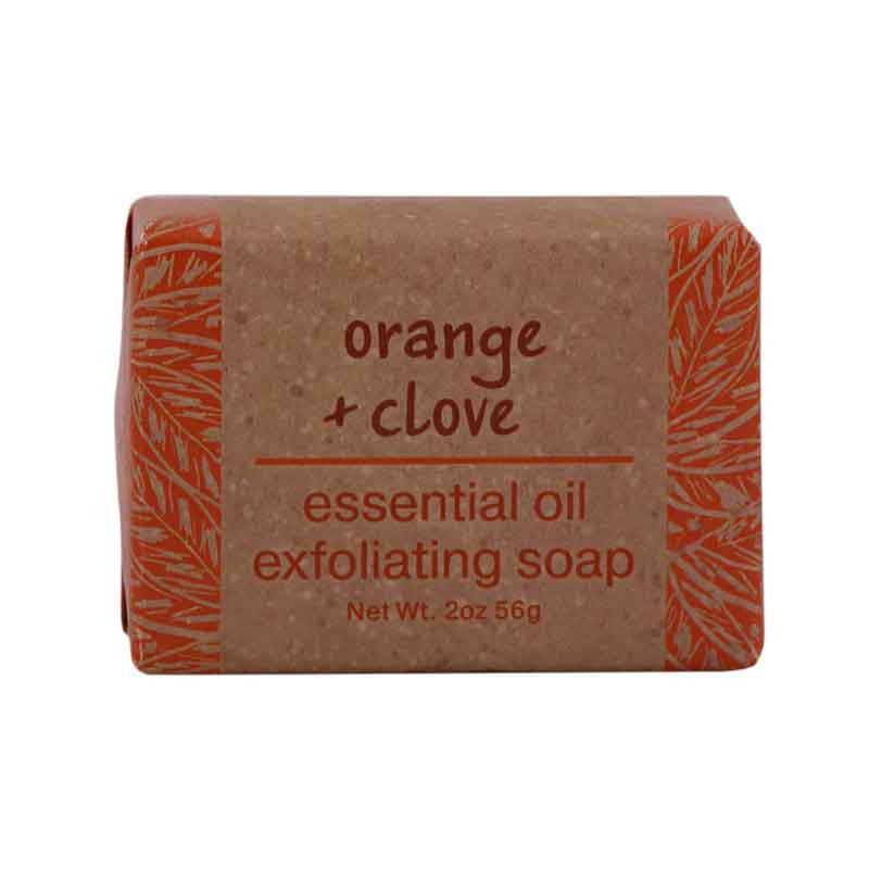 Orange Clove Soap Bar from Greenwich Bay Trading Company