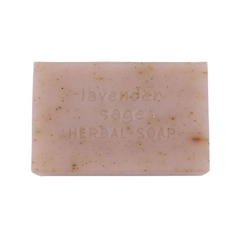 Lavender Sage Herbal Soap Bar from Greenwich Bay Trading Company