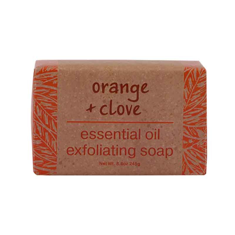 Orange Clove Soap Bar from Greenwich Bay Trading Company
