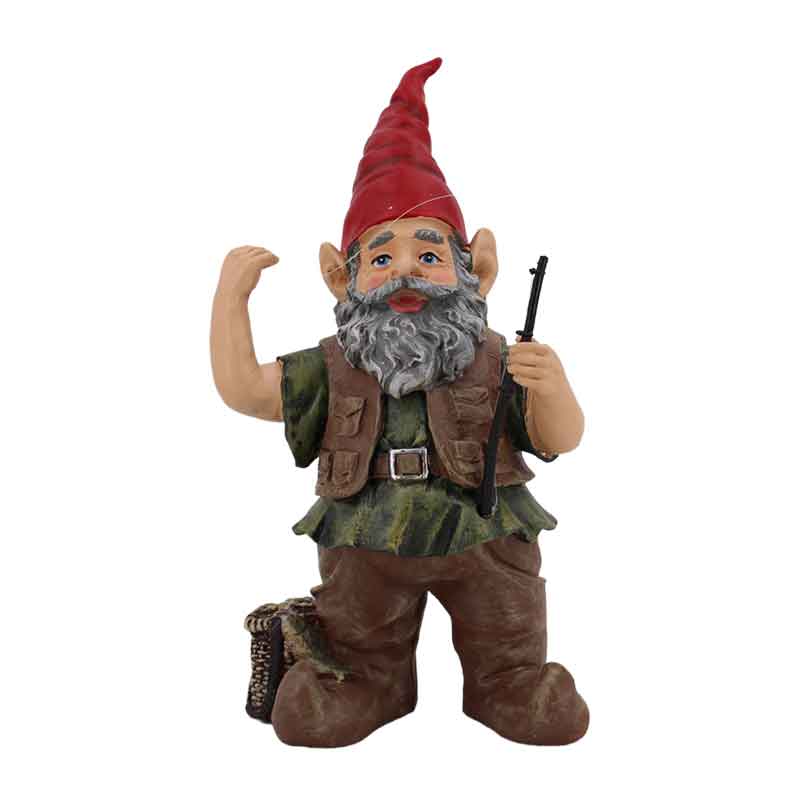 Fisherman Gnome | GSI Home Styles