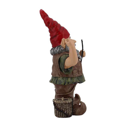 Fisherman Gnome | GSI Home Styles