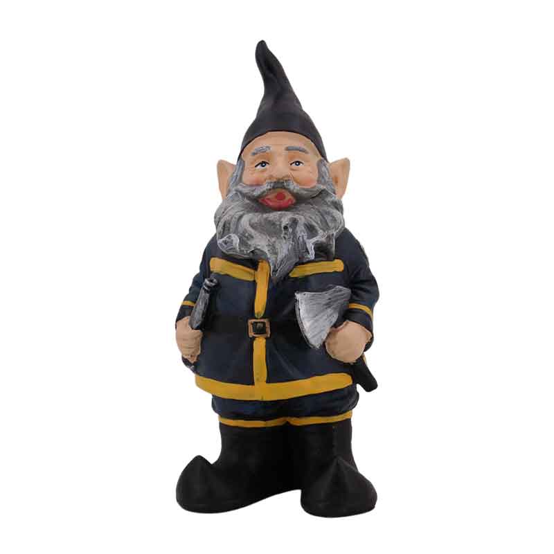 Fireman Gnome | GSI Home Styles