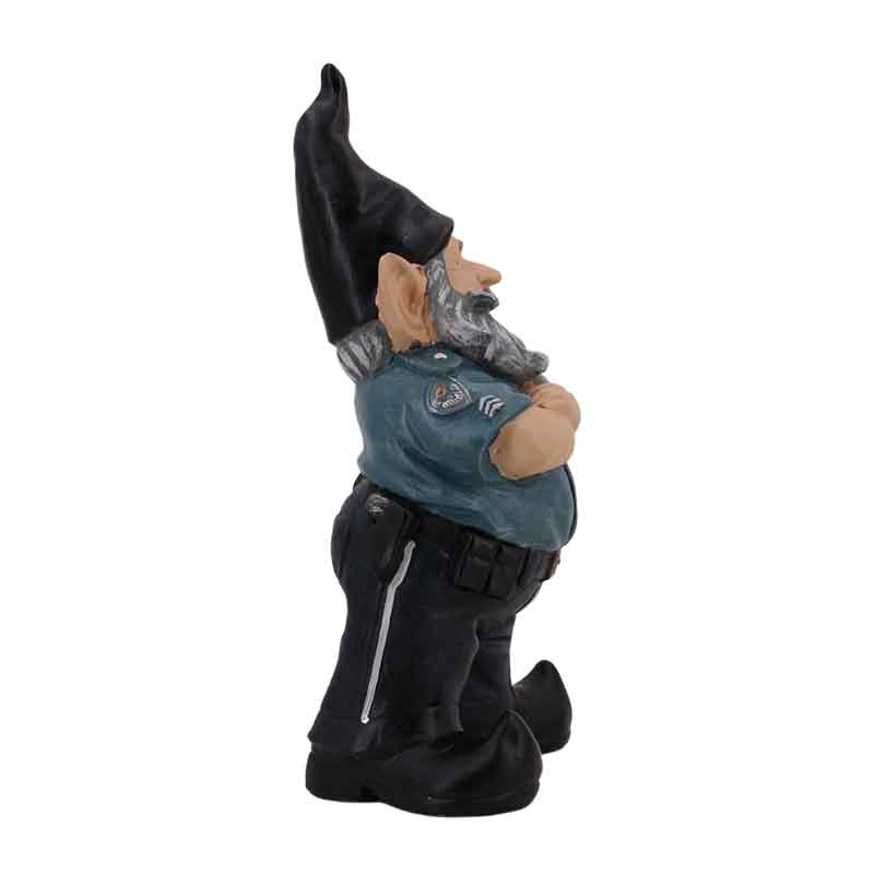 Policeman Gnome | GSI Home Styles