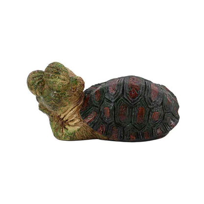 Small Green Lying Turtle | GSI Home Styles
