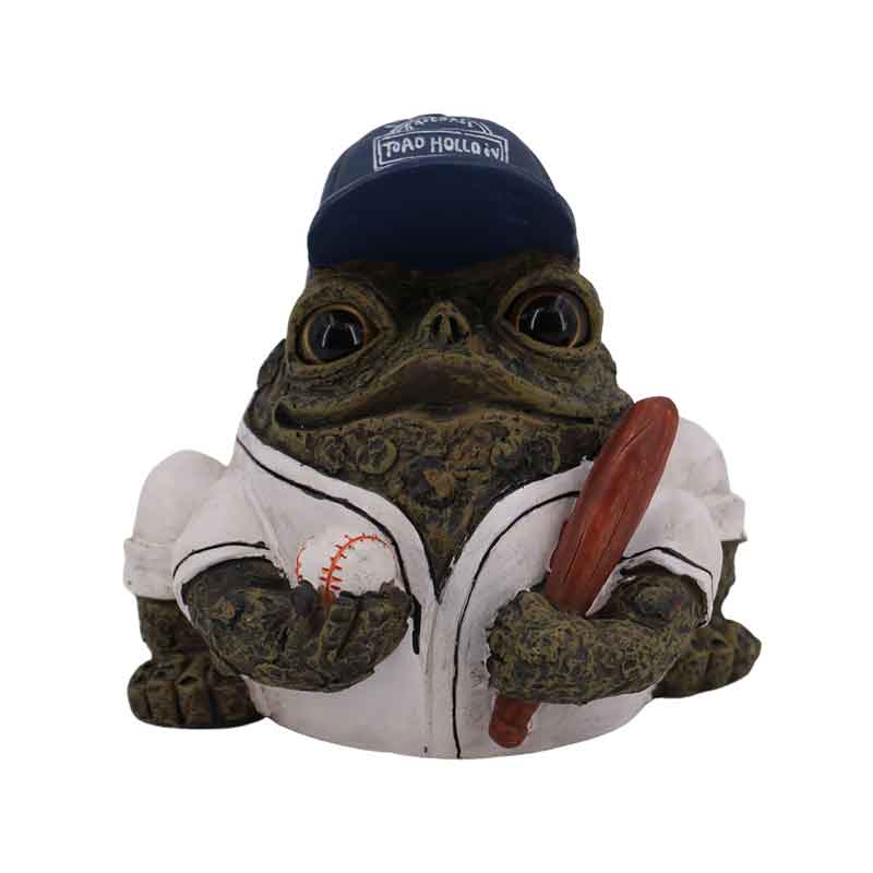 Baseball Player Toad Figurine from GSI Home Styles
