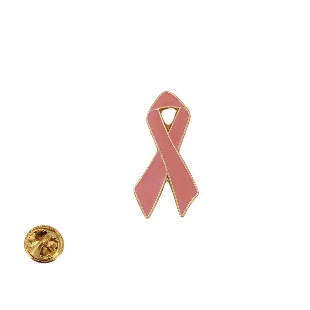 Pink Ribbon Lapel Pin | PHS International | Coastal Gifts Inc