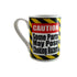 Caution Some Parts May Pose Choking Hazard Coffee Mug from PHS International