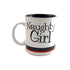 Naughty Girl Coffee Mug from PHS International