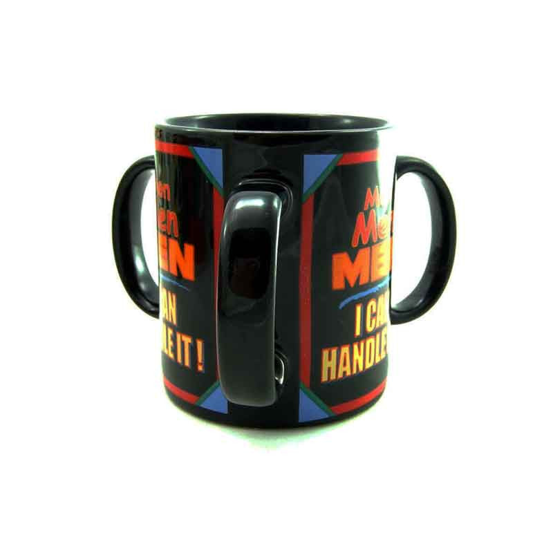Men I Can Handle It Coffee Mug from PHS International
