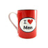 I LOVE Men Coffee Mug from PHS International