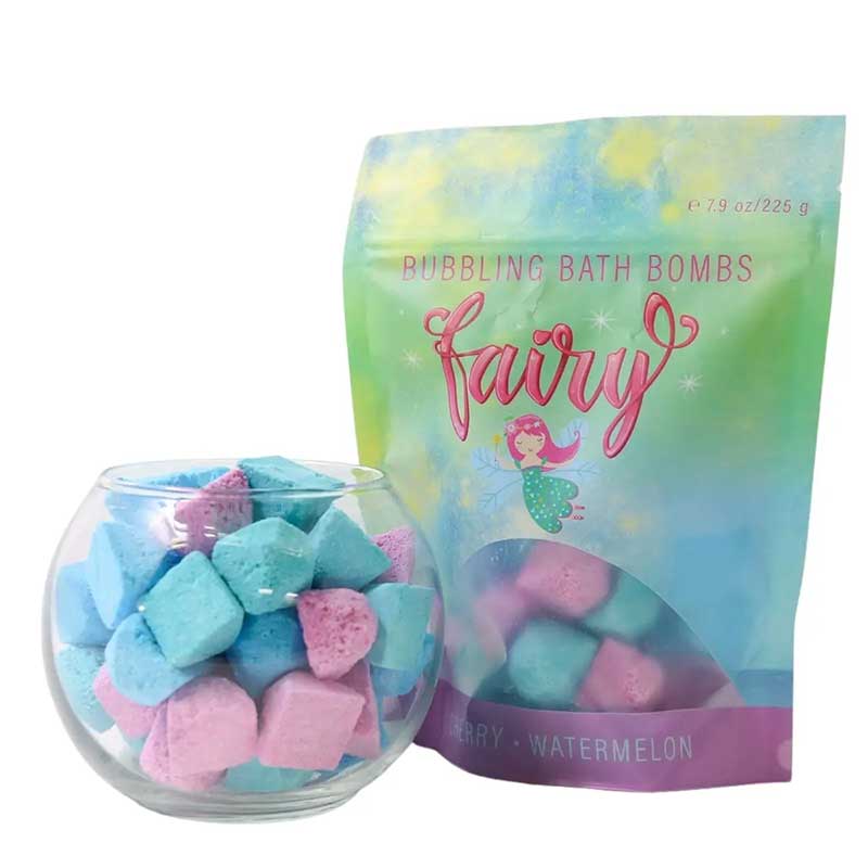 Fairy Bubble Bath Bombs - Coastal Gifts Inc