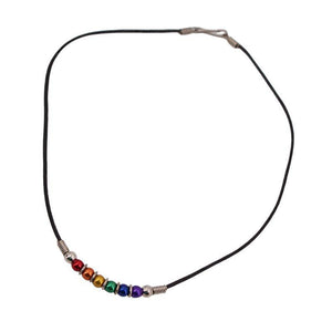Cross Ceramic Beads Necklace