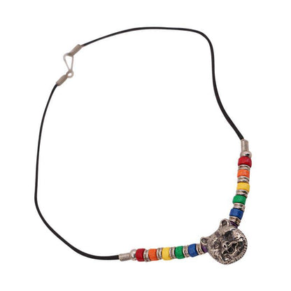Bear Head Rainbow Necklace | PHS International | Coastal Gifts Inc