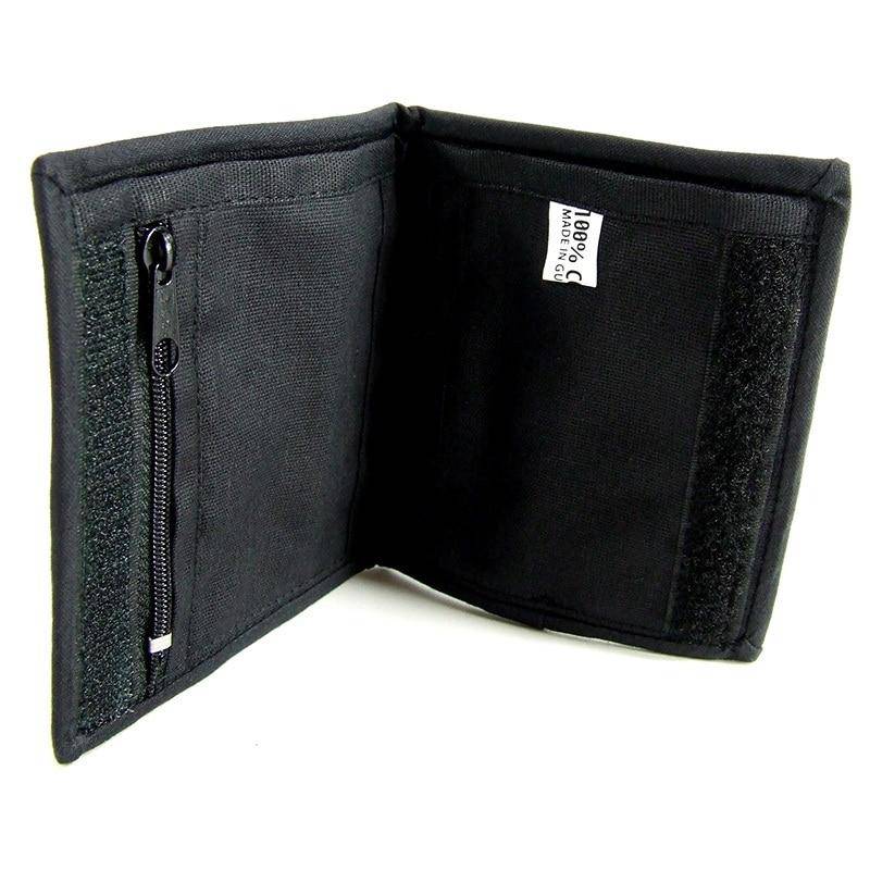Black Rainbow Bifold Wallet from PHS International