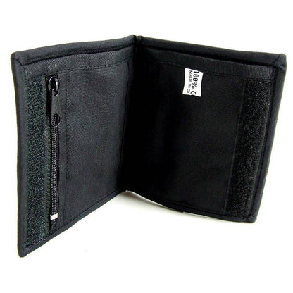 Black Rainbow Bifold Wallet | Coastal Gifts Inc