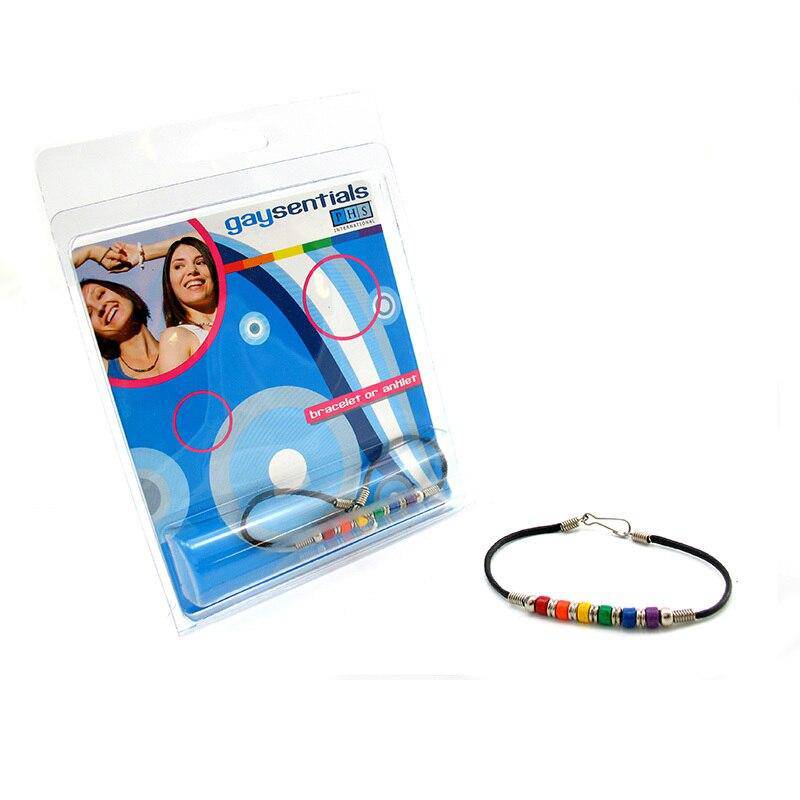 Ceramic Beads Bracelet from Gaysentials