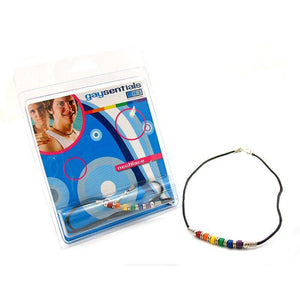 Ceramic Beads Necklace from Gaysentials