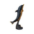 Dolphin Jumping Figurine from Globe Imports