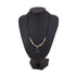 Fimo Beads Double Female Necklace from PHS International