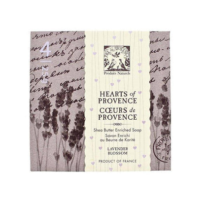Hearts of Provence Lavender Gift Collection | Pre de Provence
