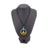 Peace Rainbow Necklace from Monster Trendz