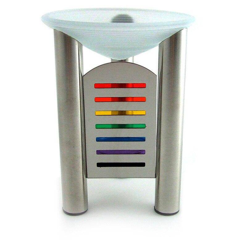 Rainbow Bars Oil Diffuser | Coastal Gifts Inc