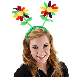 Rainbow Flower Boppers from Elope