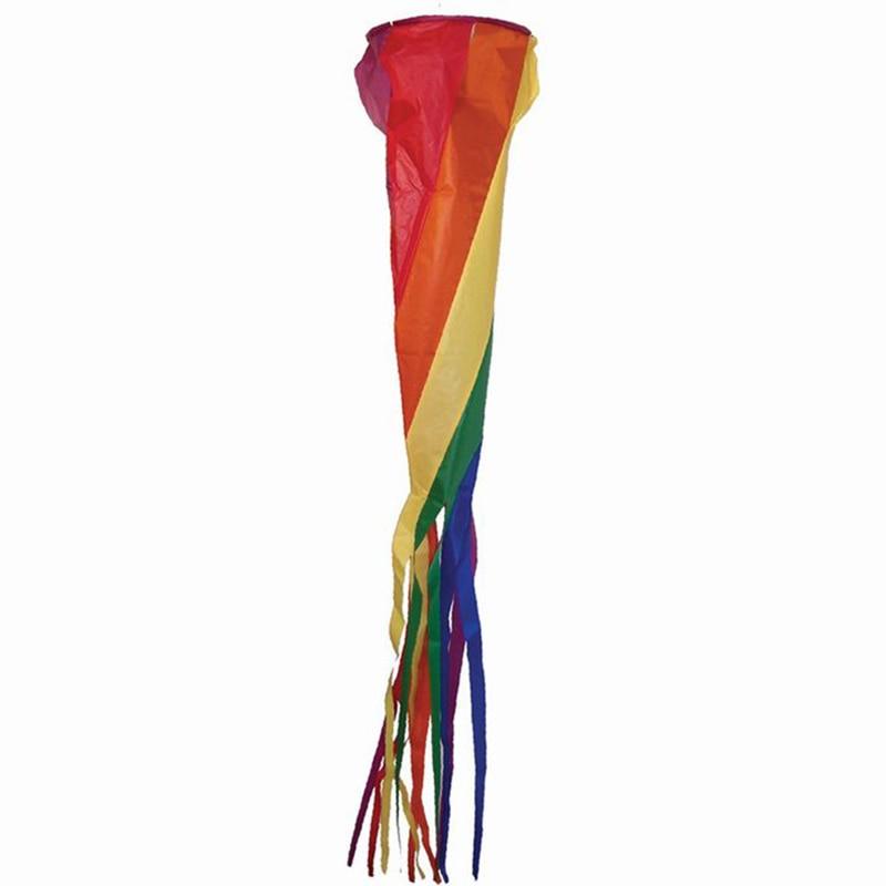 Rainbow Spinsock 96 Inch | In The Breeze
