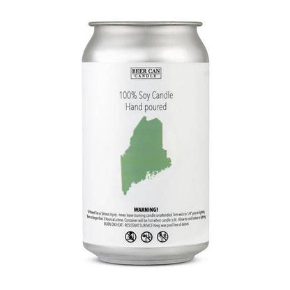 Spruce Double IPA Beer Can Candle | Beer Can Candles | Coastal Gifts Inc