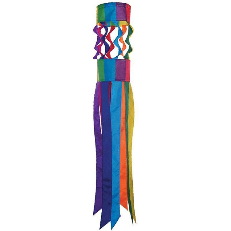 Twistair Rainbow Windsock from In The Breeze