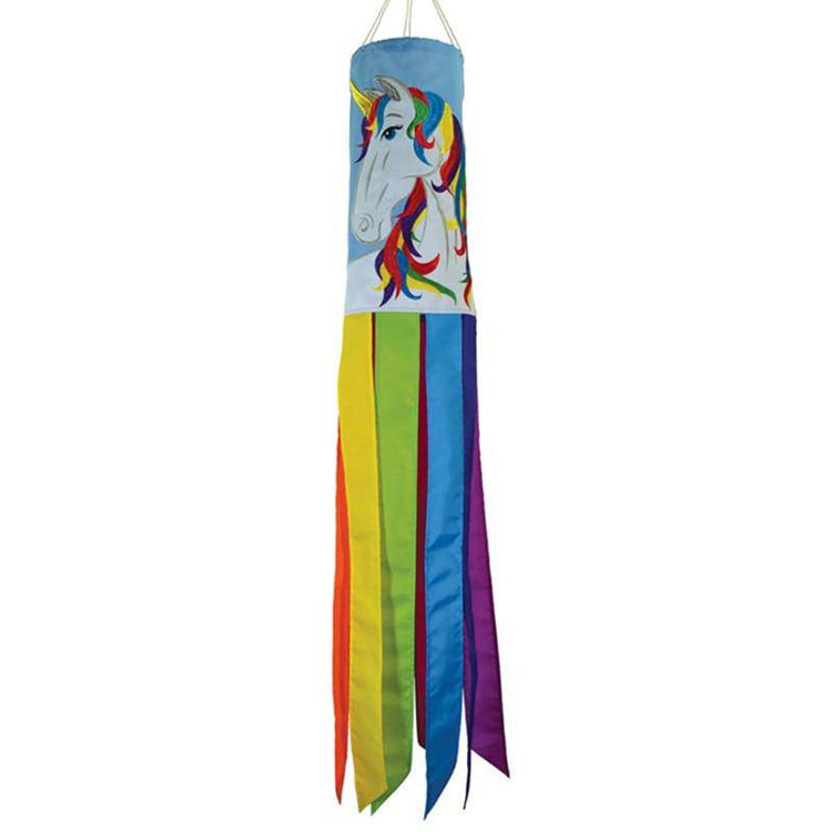 Unicorn 40 Inch Windsock from In The Breeze